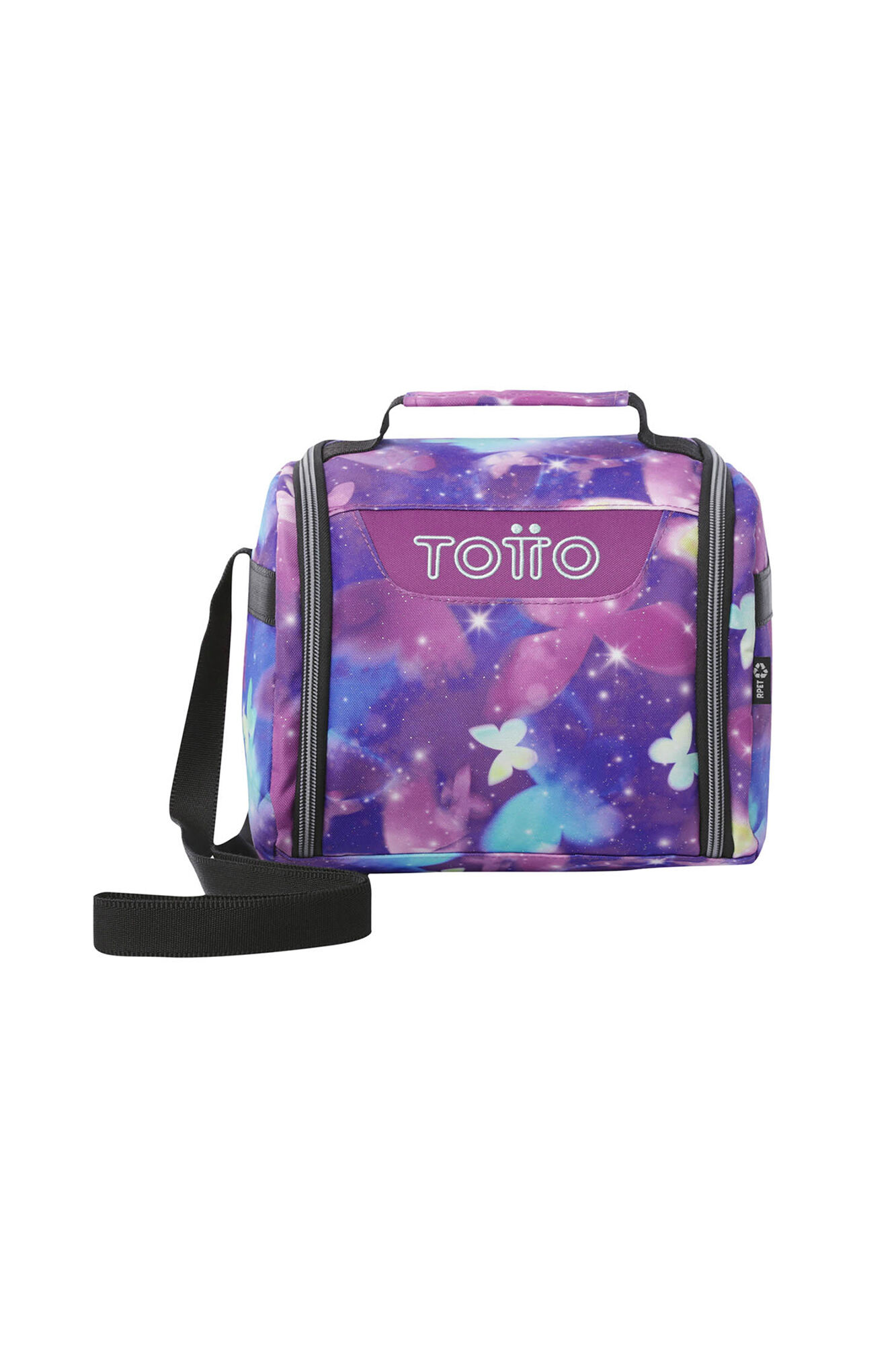 Totto Portameriendas Resaltador Glitter