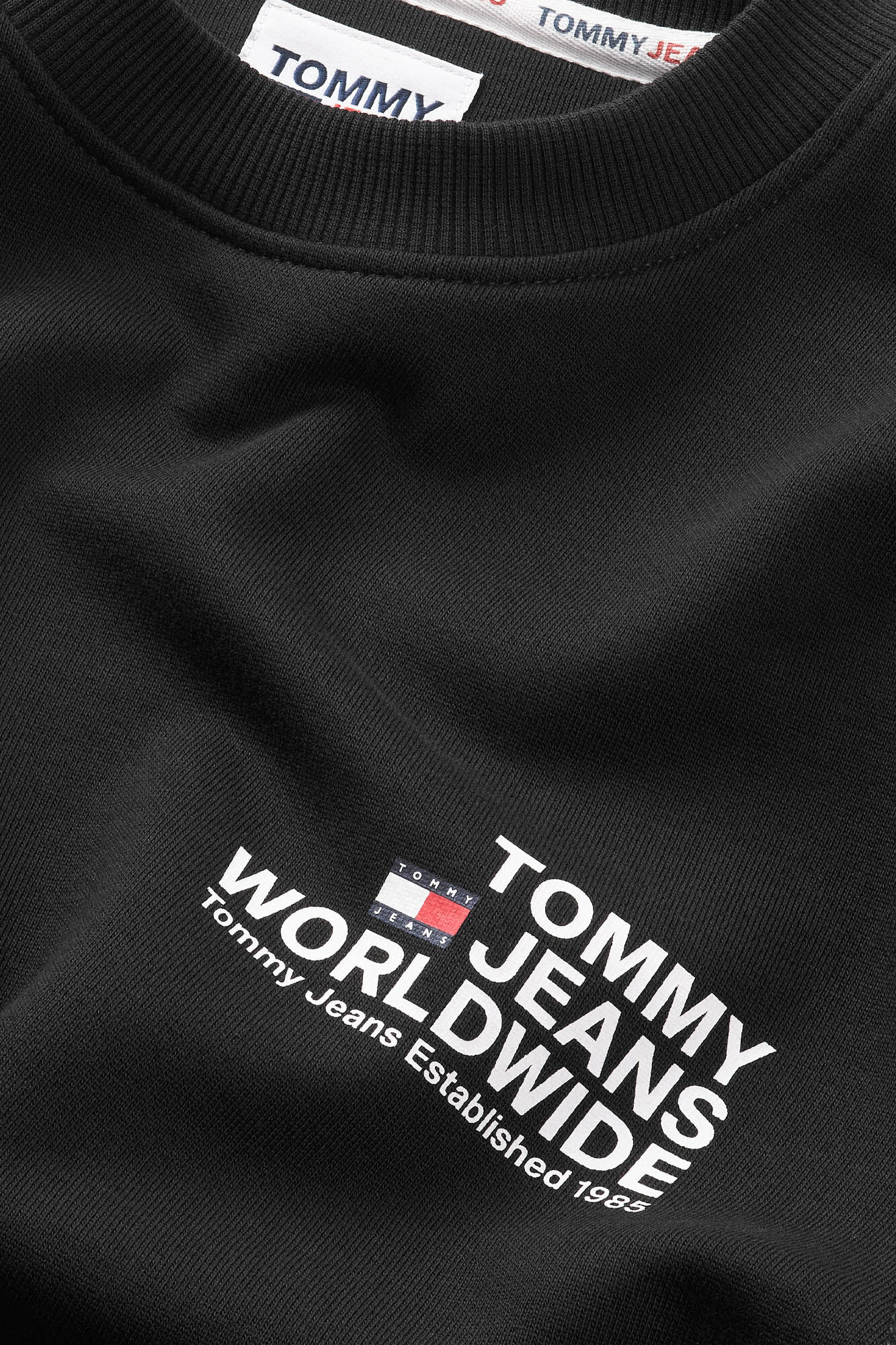 Tommy Jeans men's sweatshirt.