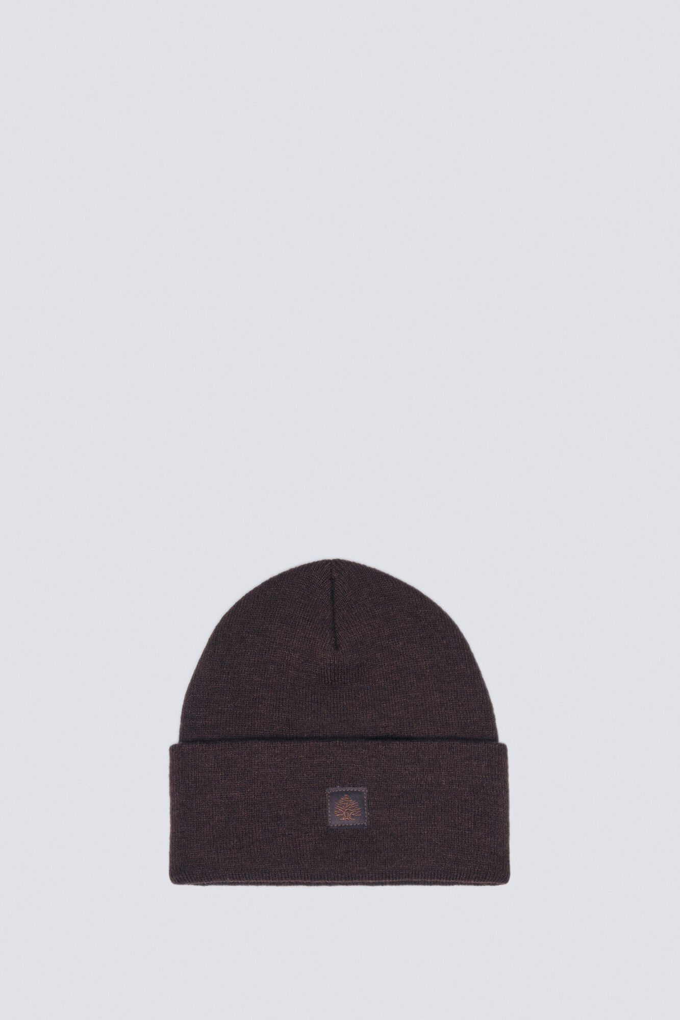 Springfield Knitted beanie jersey-knit