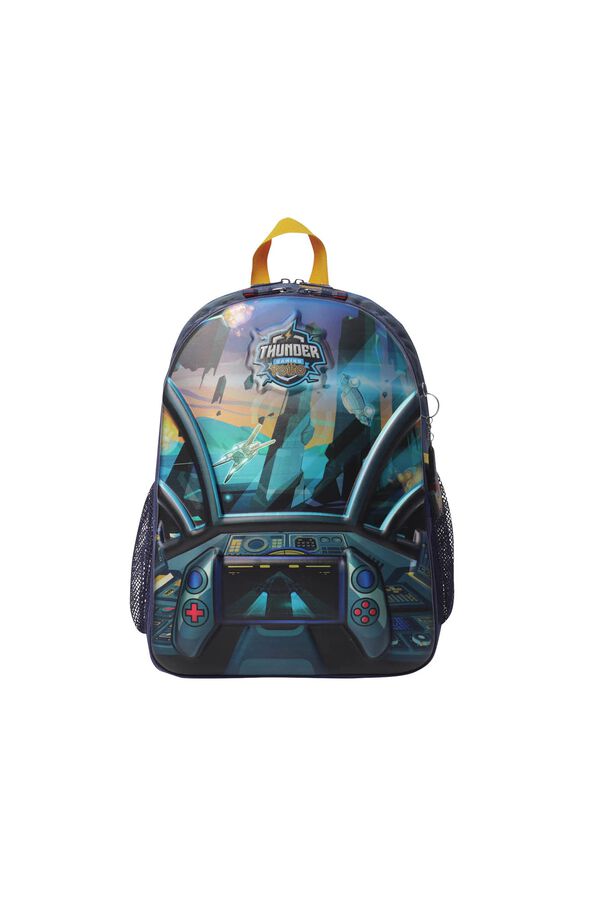 Totto Mochila Sentinel estampado