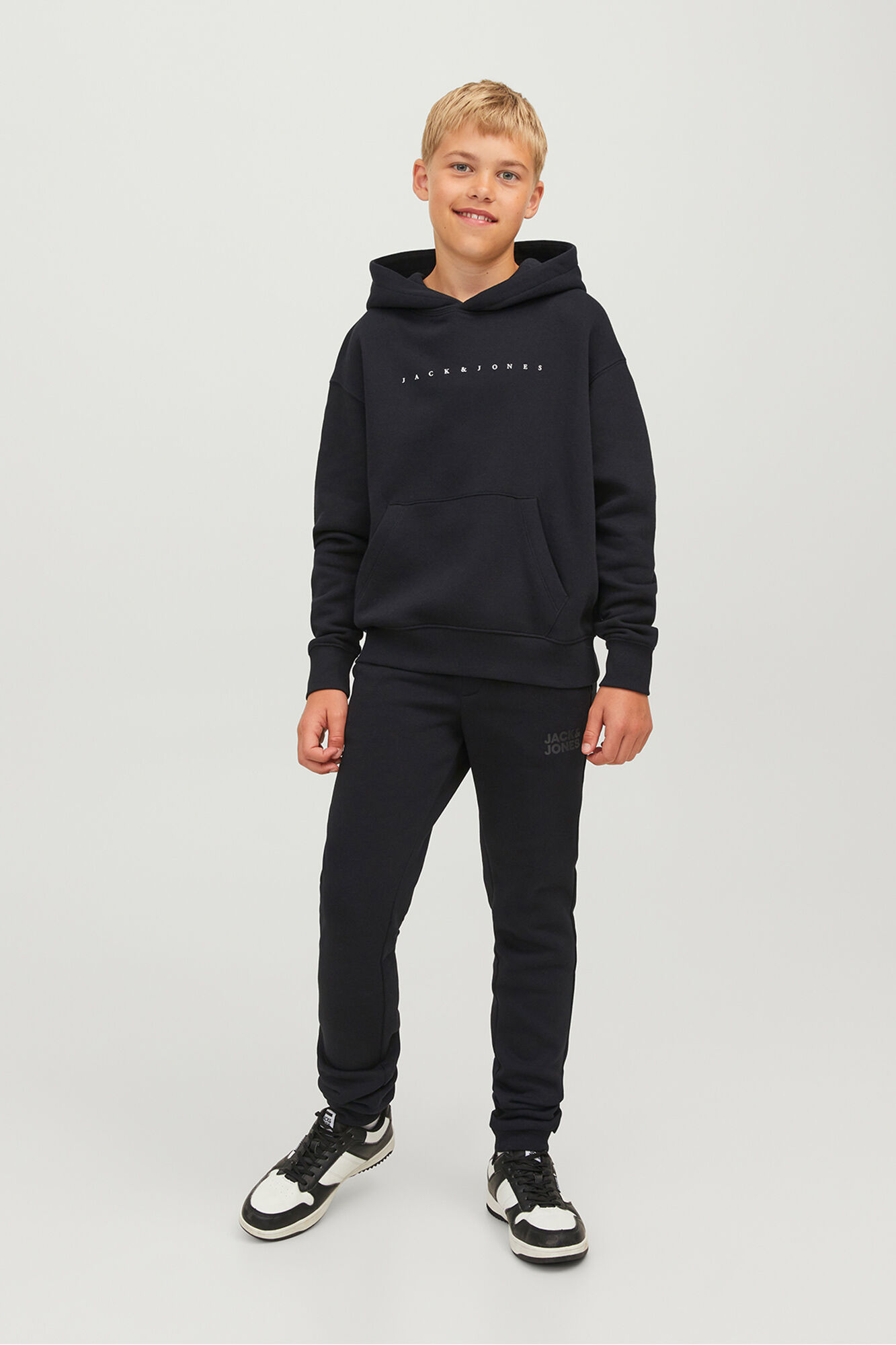 Jack & Jones Junior Cal&ccedil;a jogger desportiva