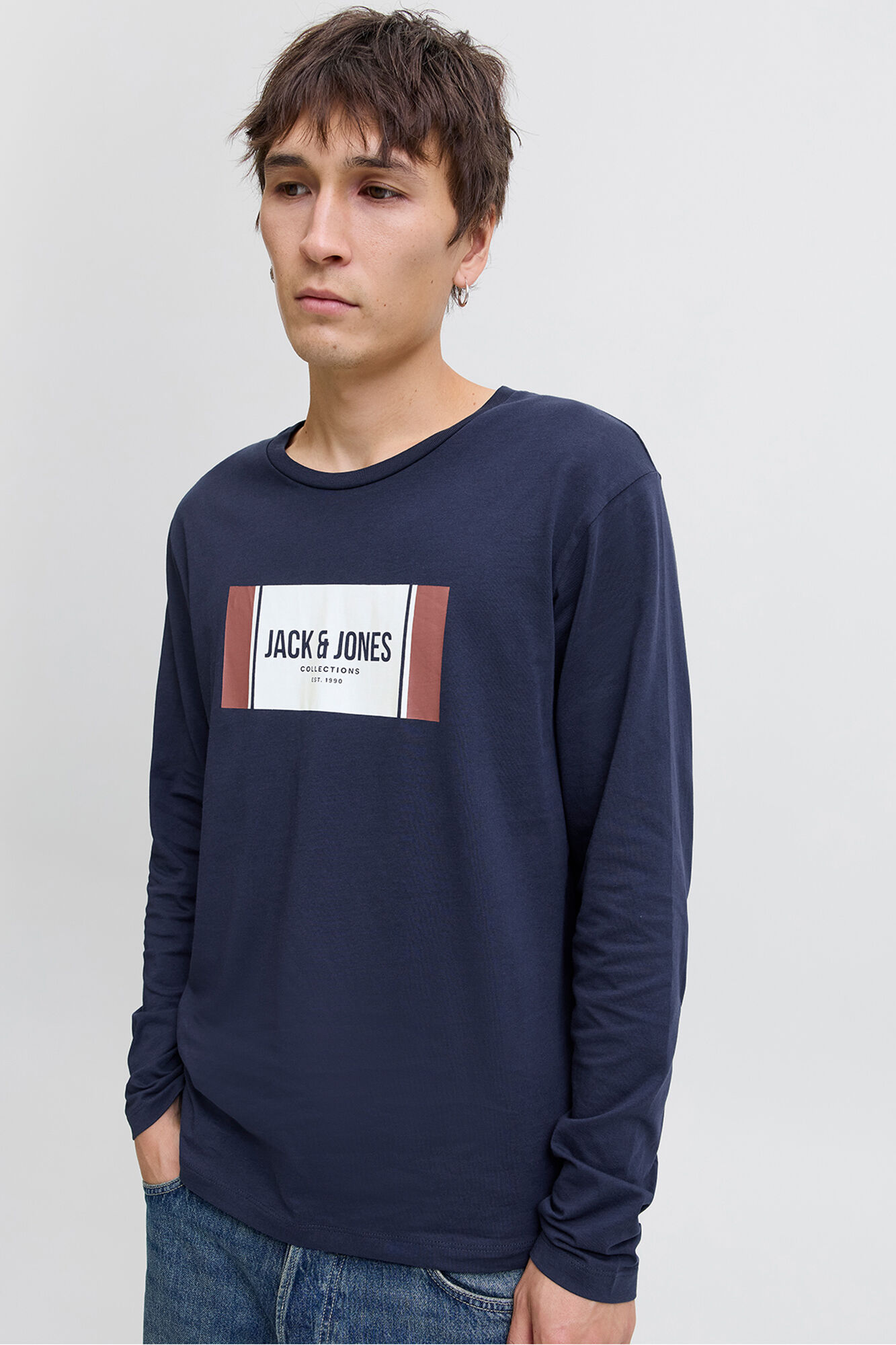 Jack & Jones Camiseta regular fit