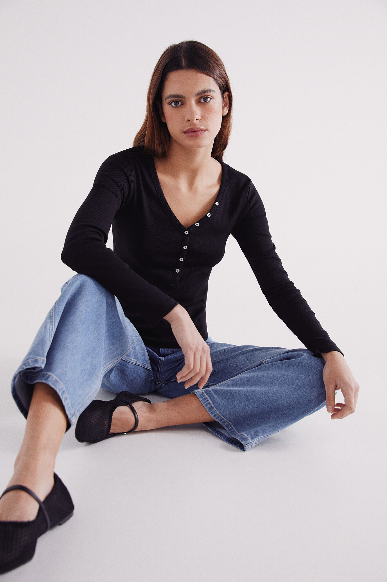 Springfield Majica sa kragnom sa dugmićima