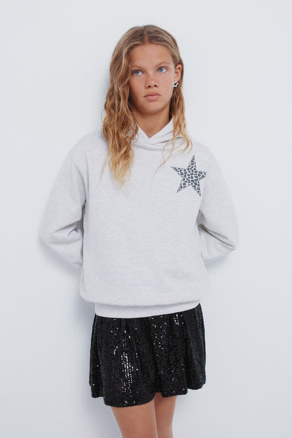 Springfield Kids Devojčica sa suknja Crna