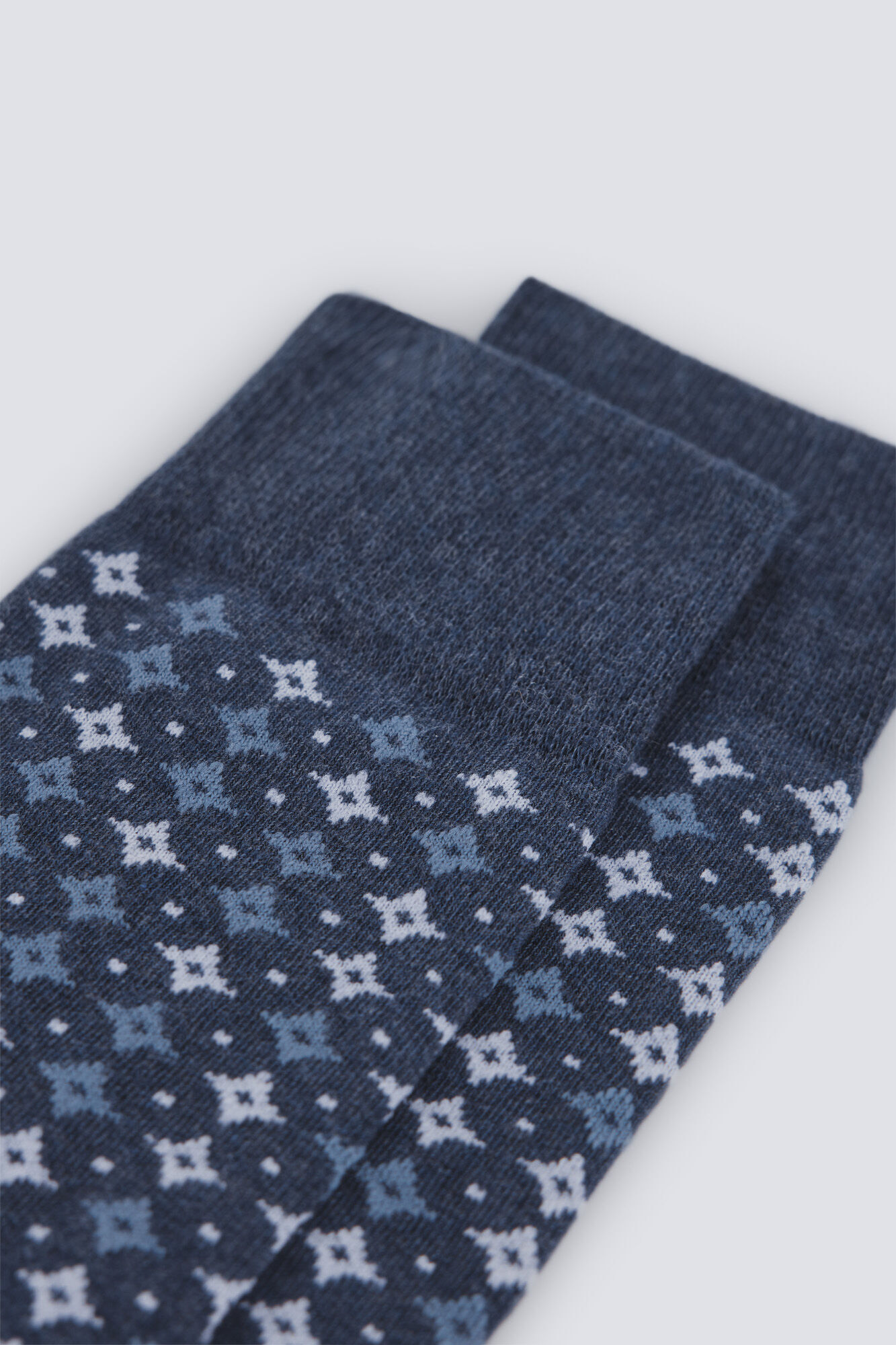 Springfield Calcet&iacute;n largo microbordados