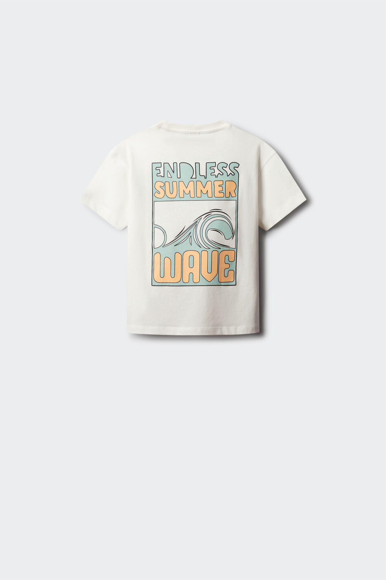 Springfield Kids Majica kratkih rukava "Endless Summer" za dečake