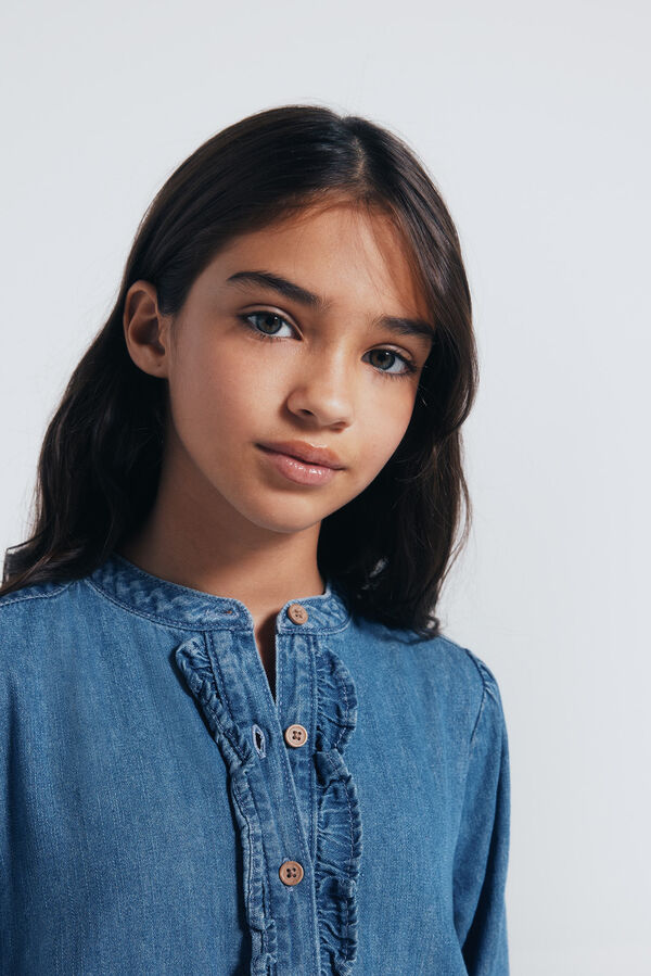 Springfield Kids Farmer ruha l&aacute;nyoknak k&eacute;k