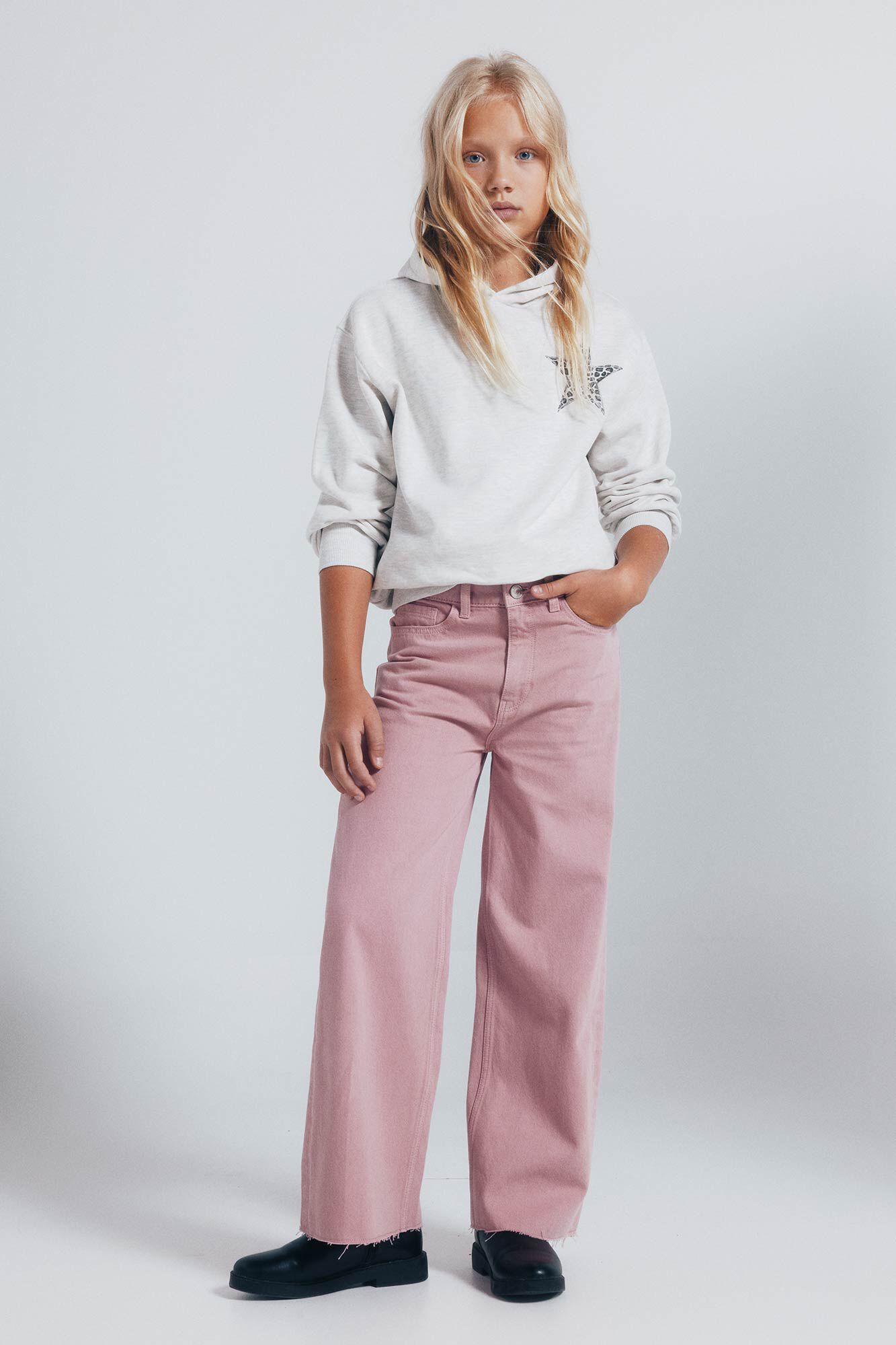 Springfield Kids Culotte pantalone za devojčice