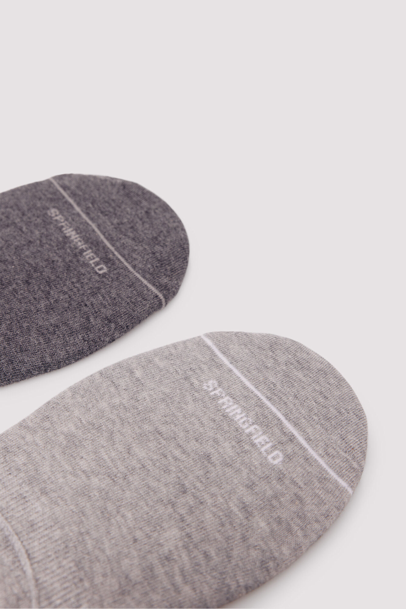 Springfield Calcet&iacute;n invisible liso