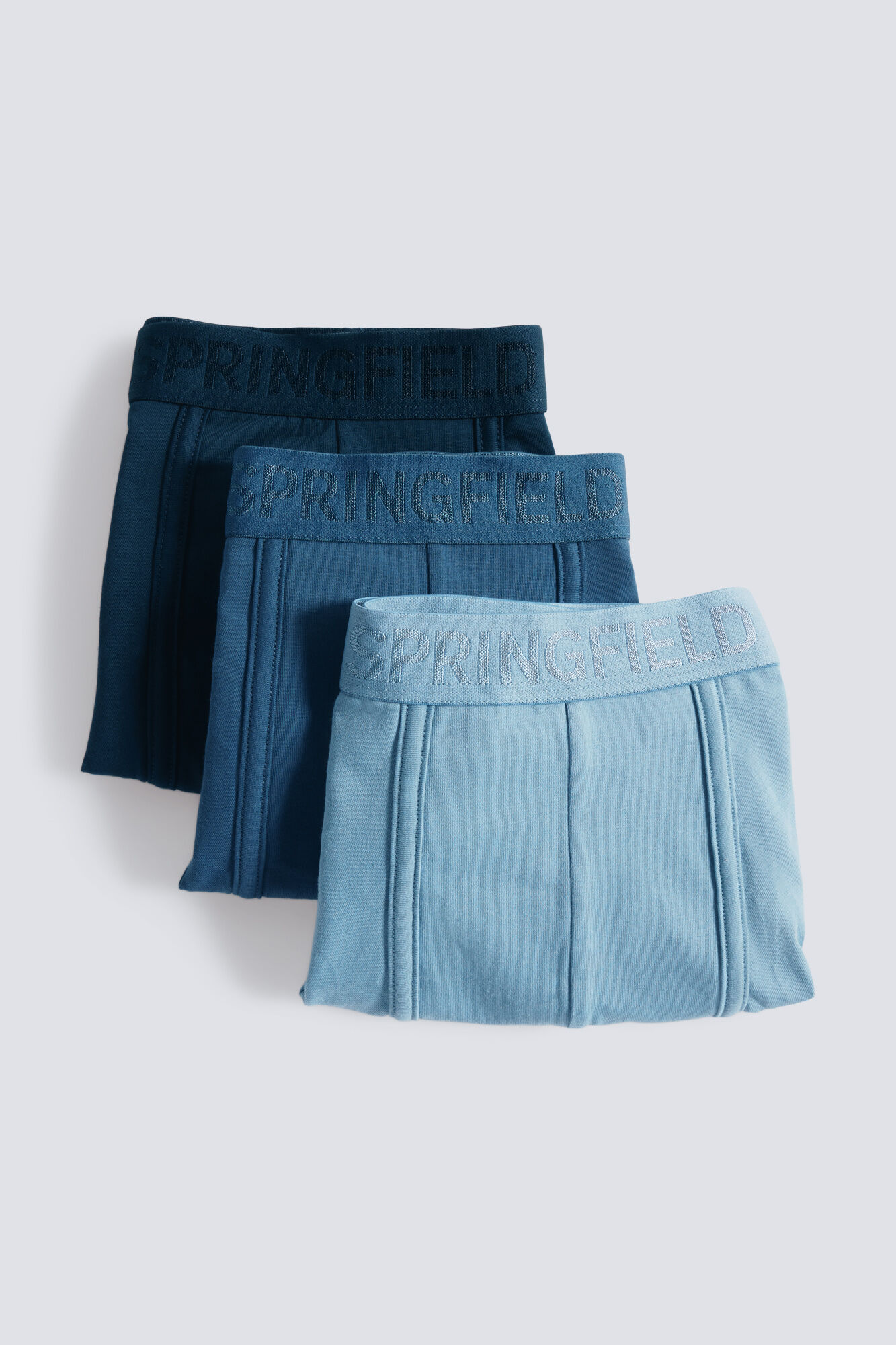 Springfield 3-pack boxers