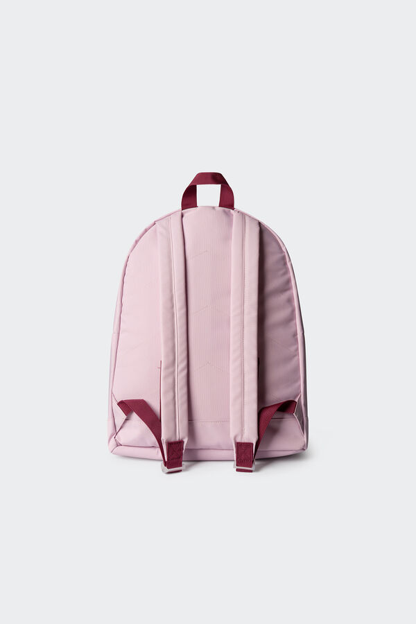 Springfield Kids Mochila urso menina rosa