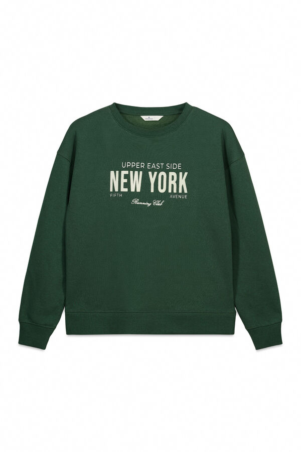 Springfield Duks "New York" Zelena