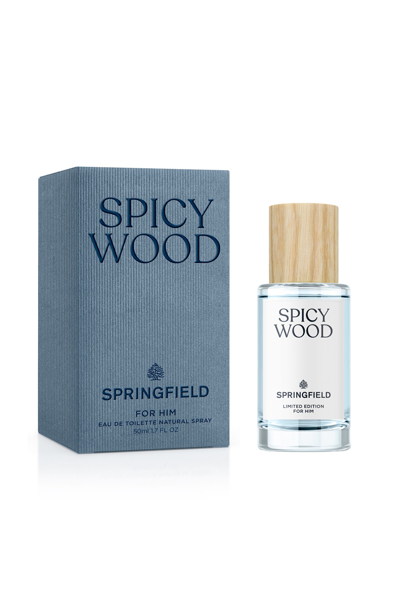 Springfield SPICY WOOD