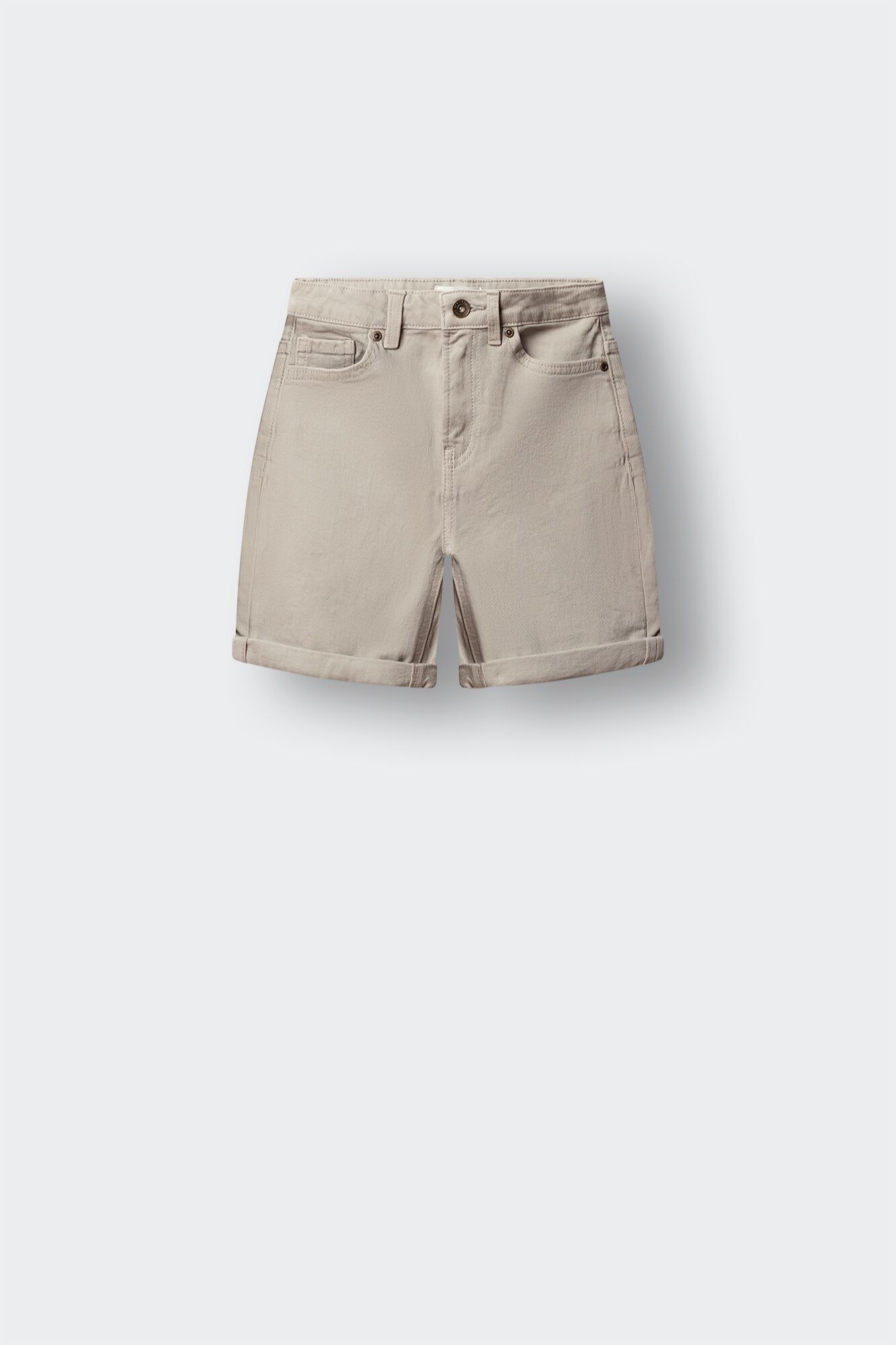 Springfield Kids Bermuda de 5 bolsos lavada para menino