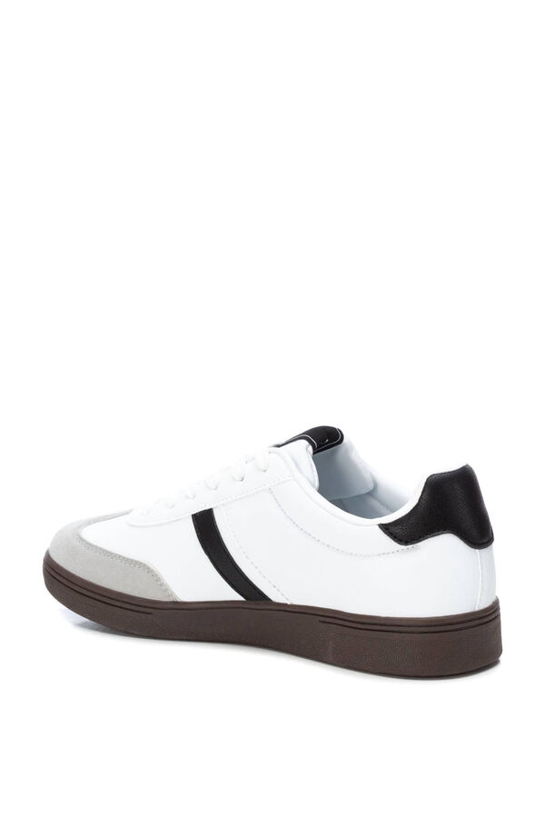 XTI sapatilha/chinelo branco