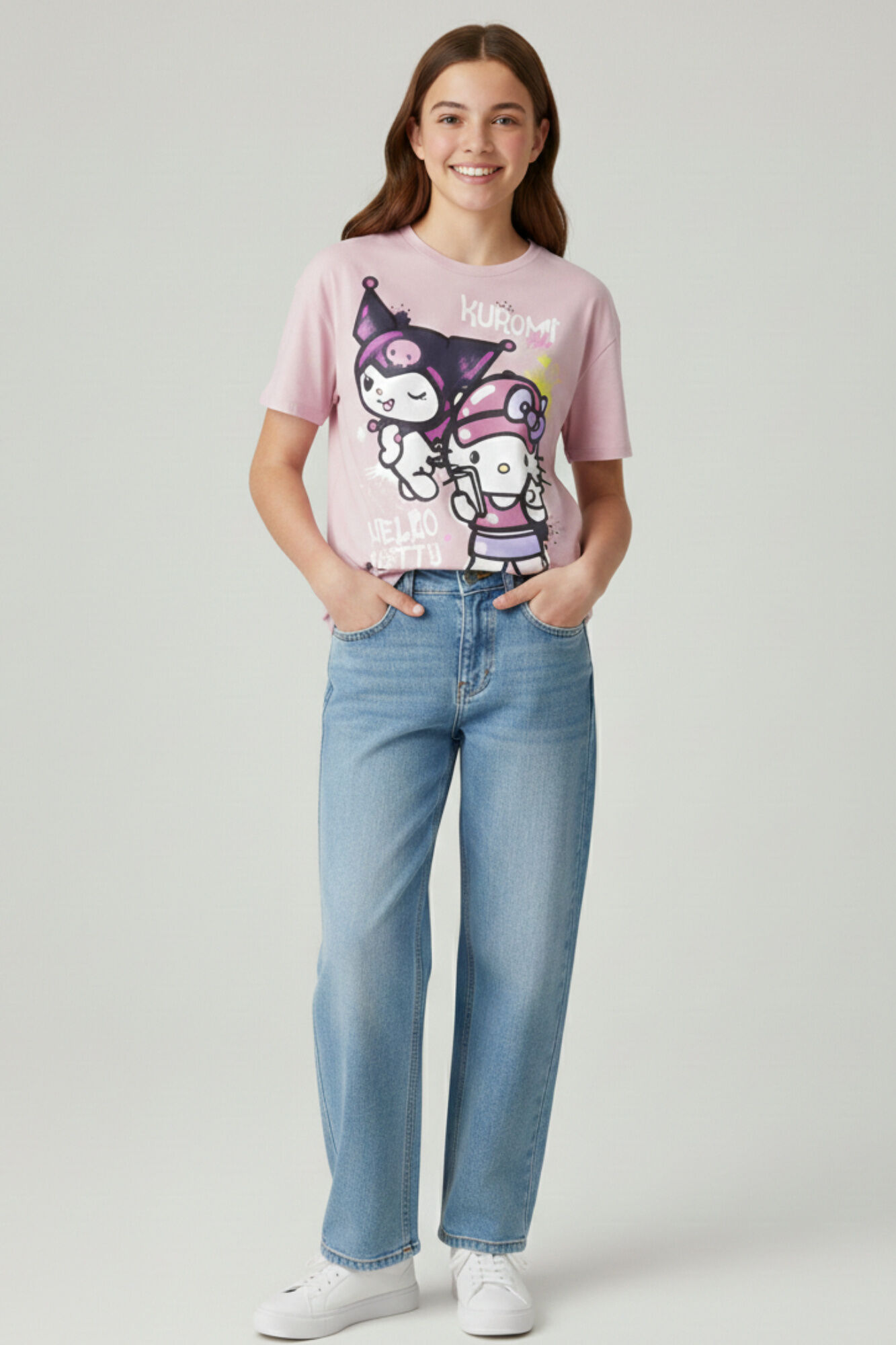 Name It Camiseta Hello Kitty