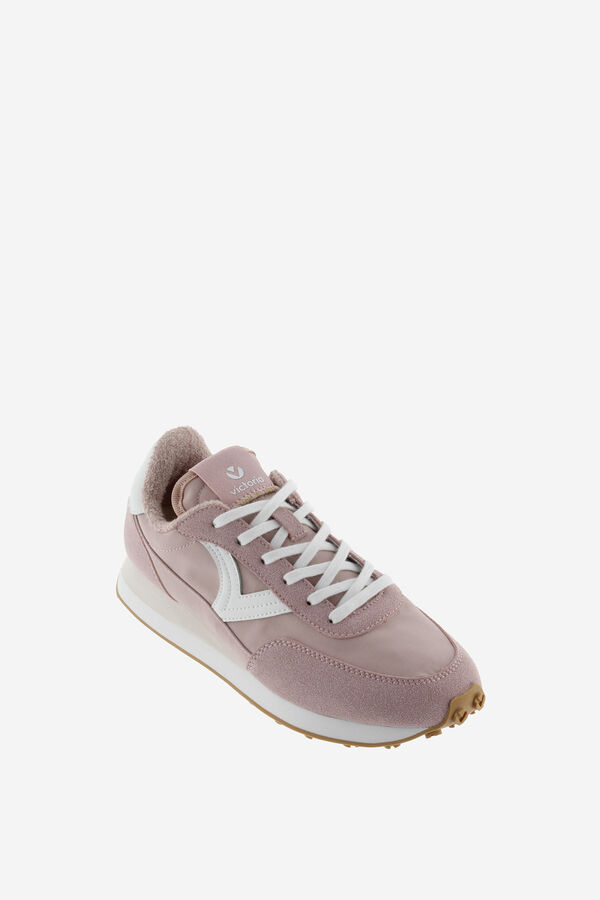 Victoria Zapatillas de nylon rosa