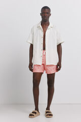 Springfield Mu&scaron;ke kupaće gaće sa zvjezdanim uzorkom S uzorkom