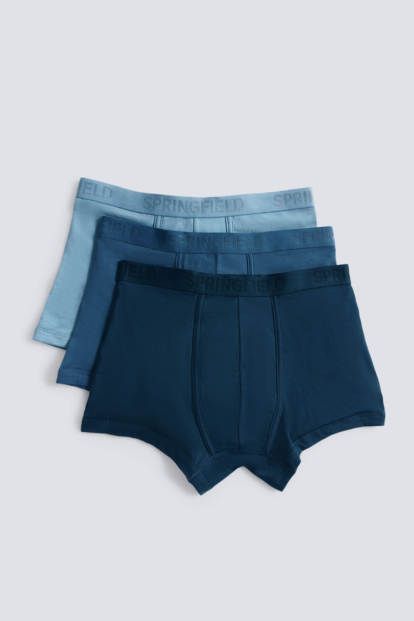Springfield 3-pack boxers