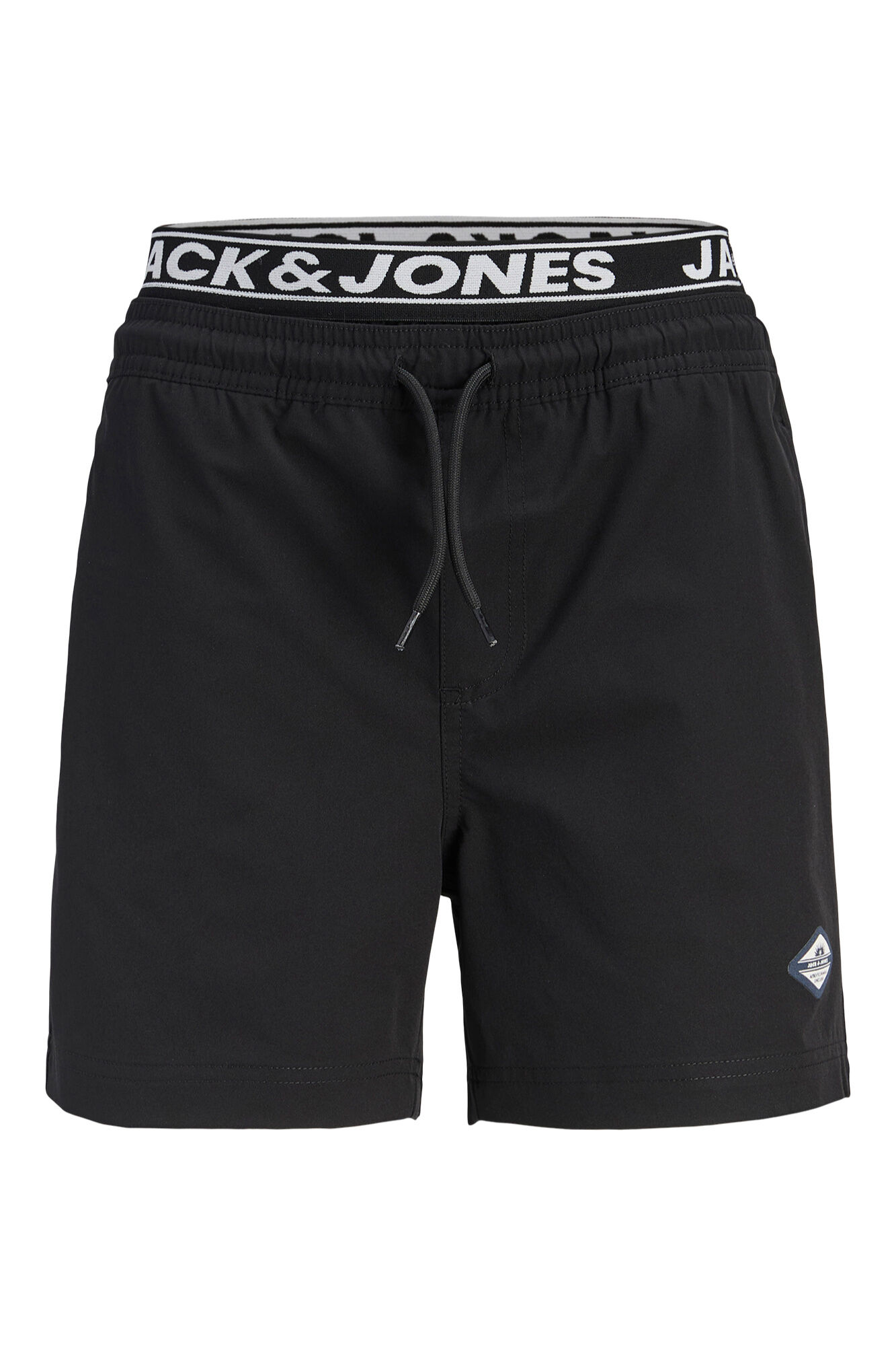 Jack & Jones Junior Ba&ntilde;ador cinturilla logo