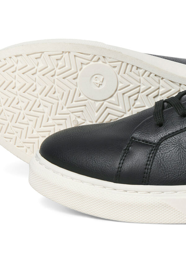 Jack & Jones Sneaker logo fekete