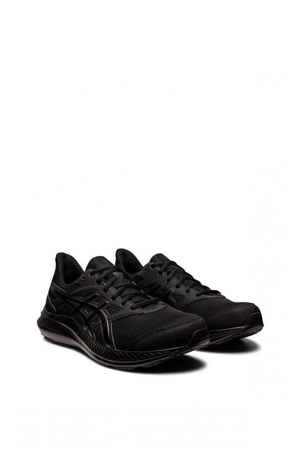 Springfield Lace-up trainer ASICS black