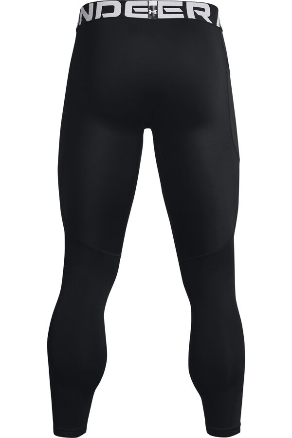 Under Armour Mallas compresivas deportivas negro