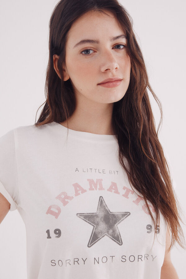 Springfield Majica Dramatic Braon