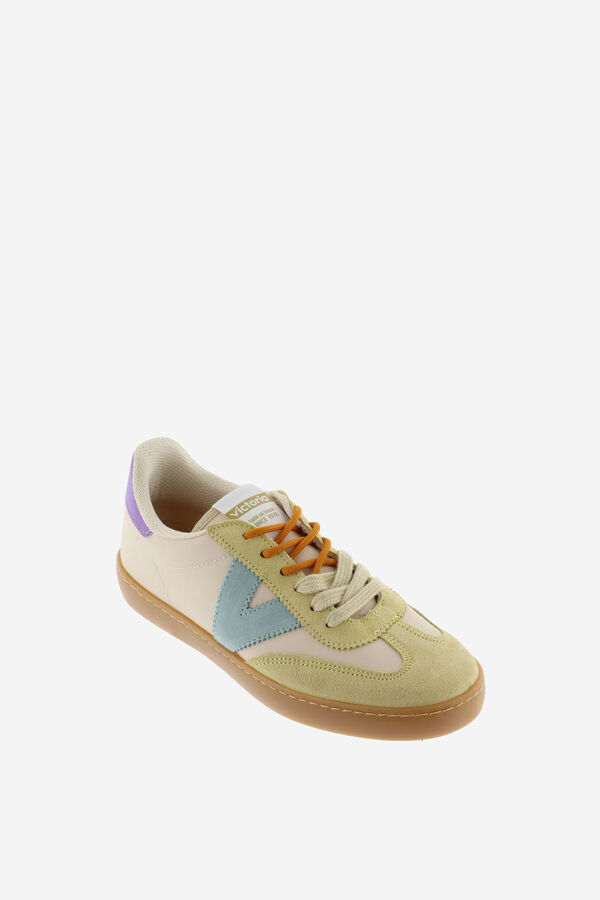Victoria Multicoloured trainers printed