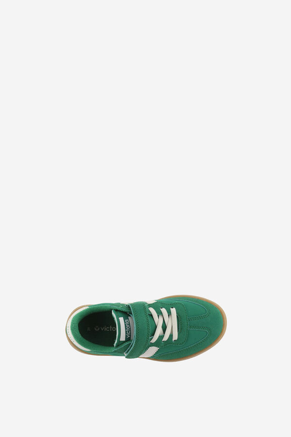 Victoria Sapatilhas de nylon Victoria Oslo verde