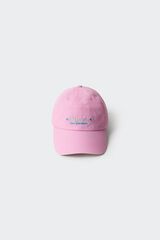 Springfield Kids Gorra malibu ni&ntilde;a rosa
