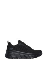 Skechers Zapatillas Bobs Sport B Flex Hi negro