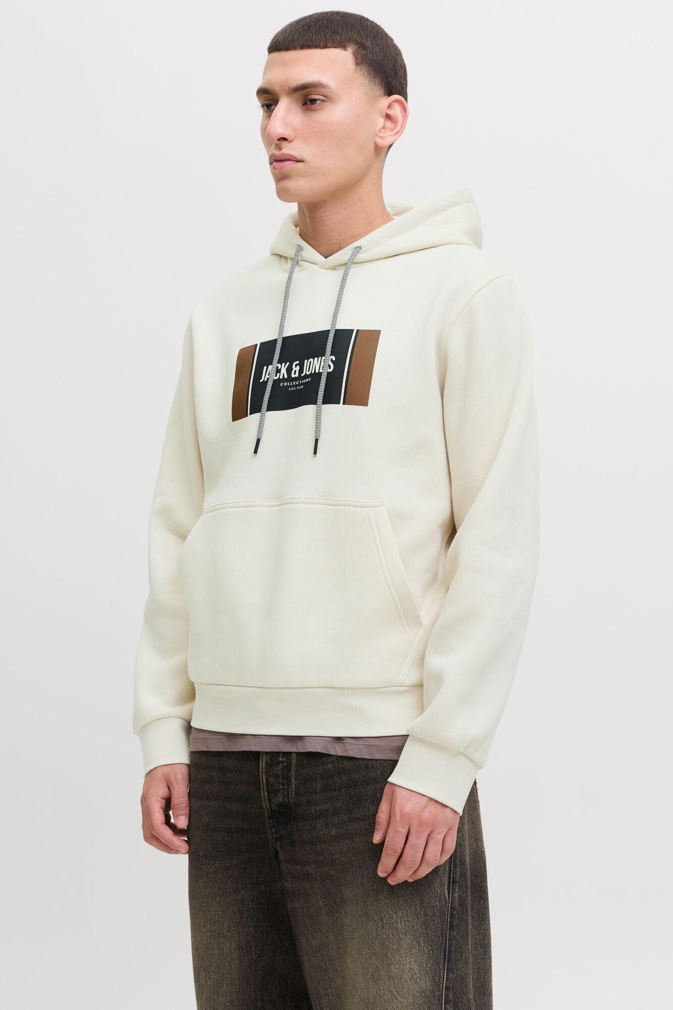 Jack & Jones Sudadera regular fit