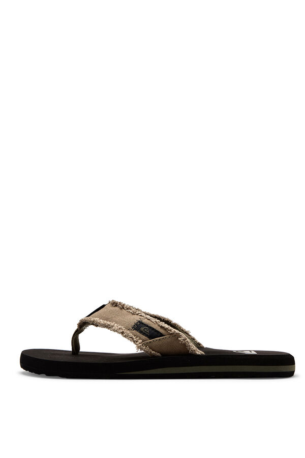 Quiksilver Gorra con cierre ajustable a presi&oacute;n para Hombre negro