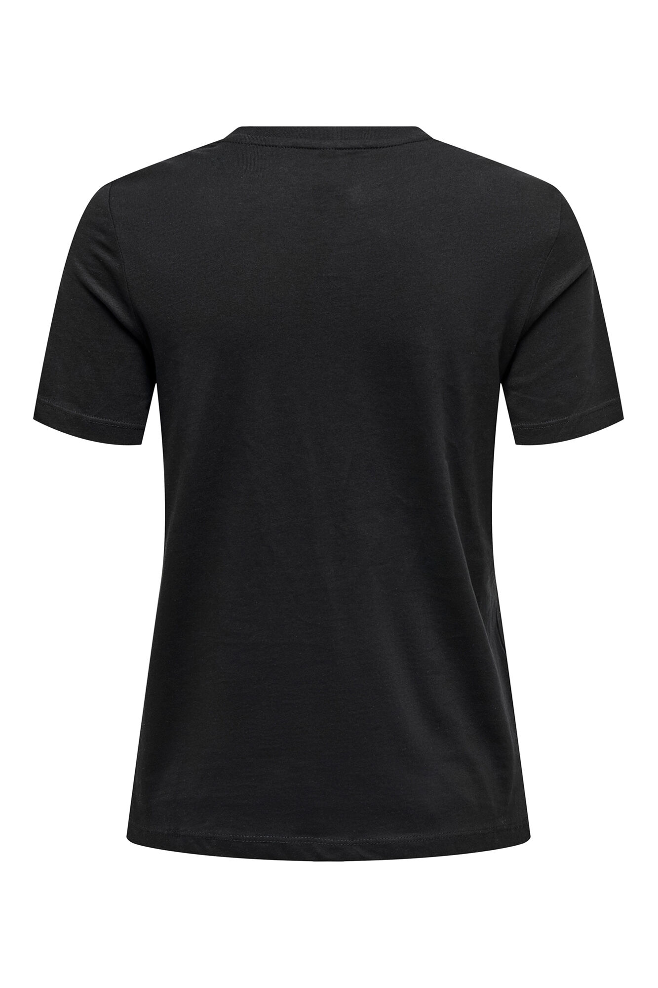 Only Camiseta animal print manga corta