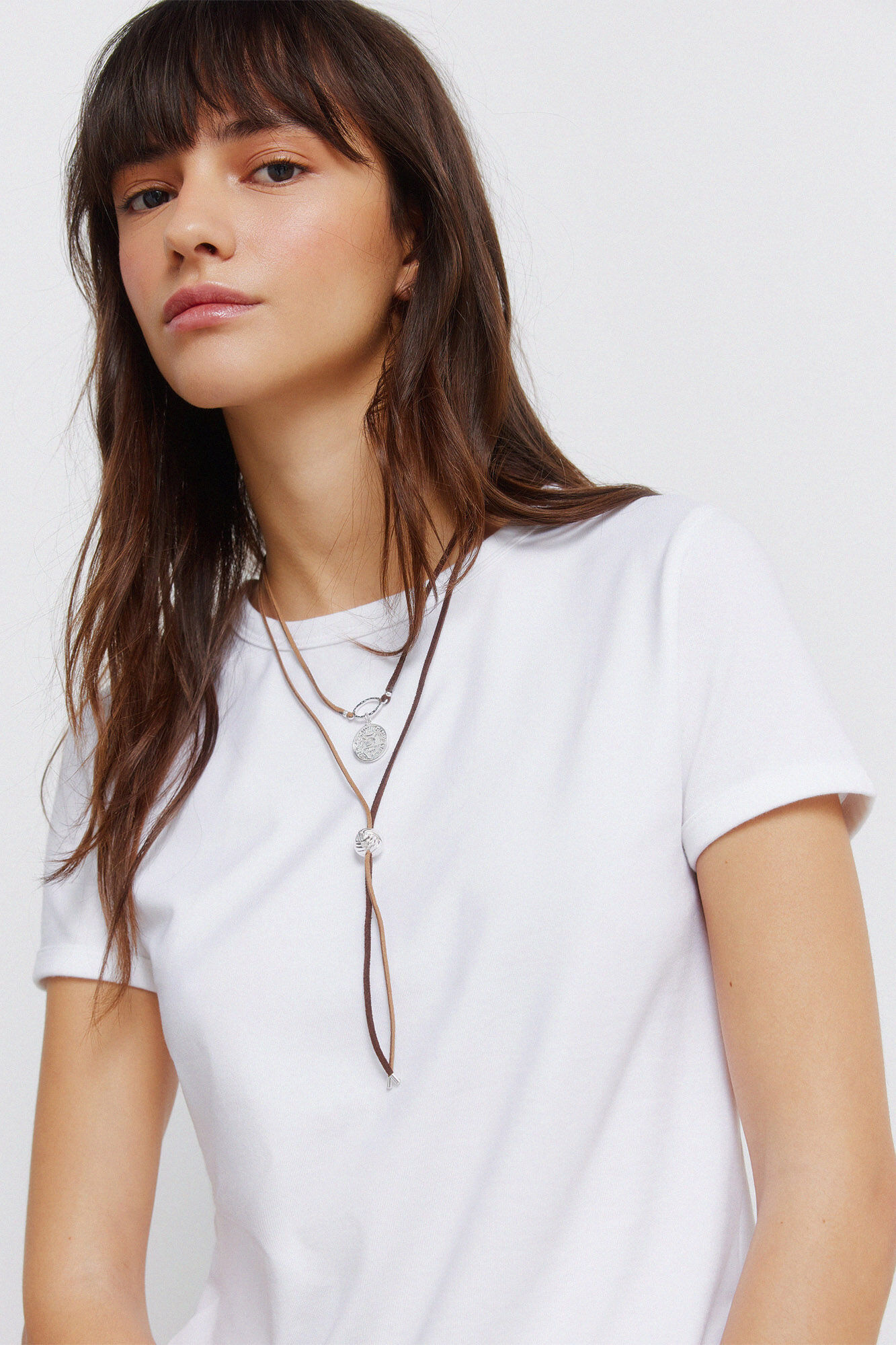 Springfield Osnovna strukirana majica