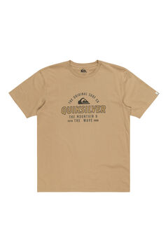 Springfield T-shirt para Homem torrado