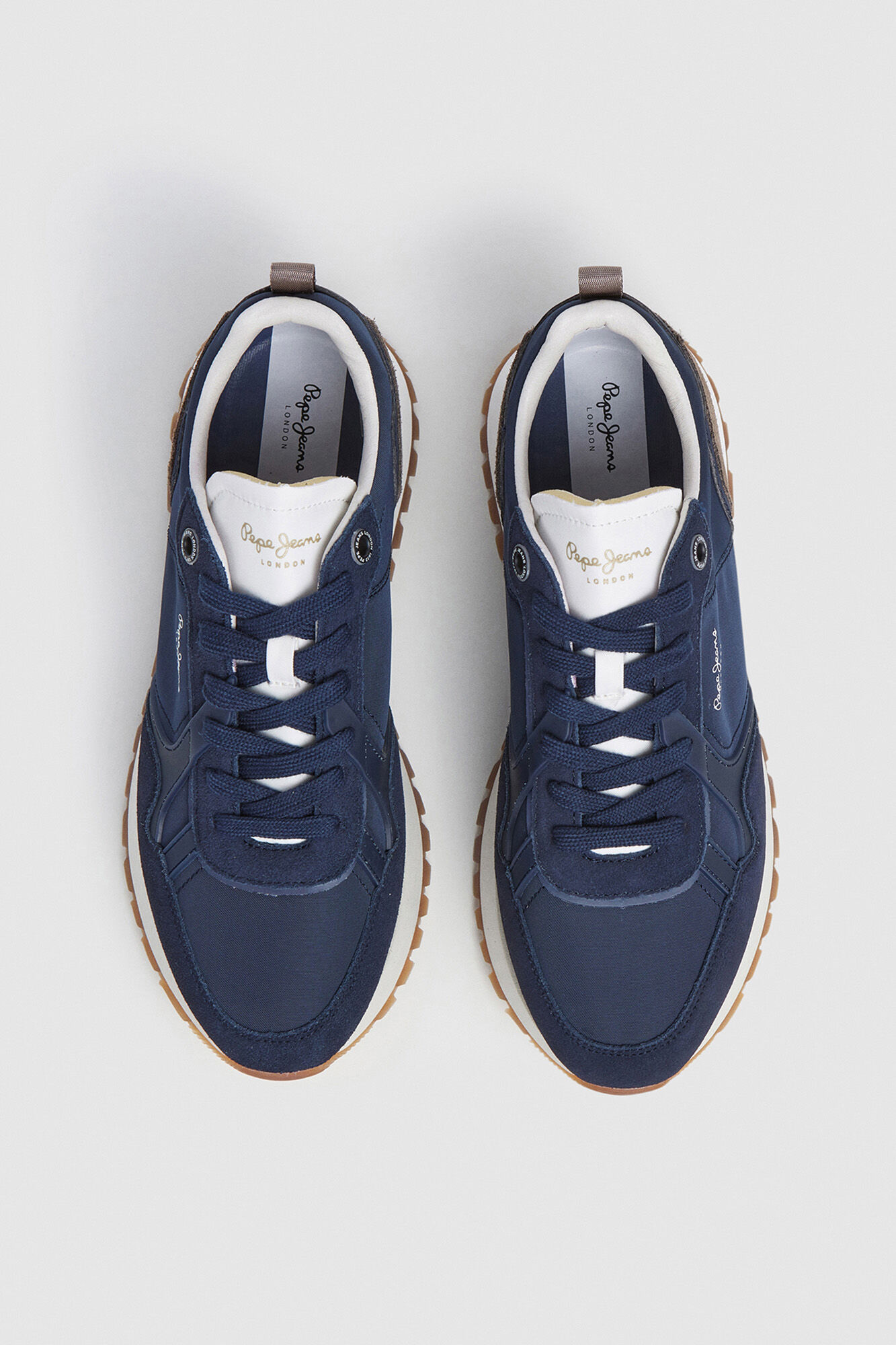 Pepe Jeans Zapatillas Running Retro