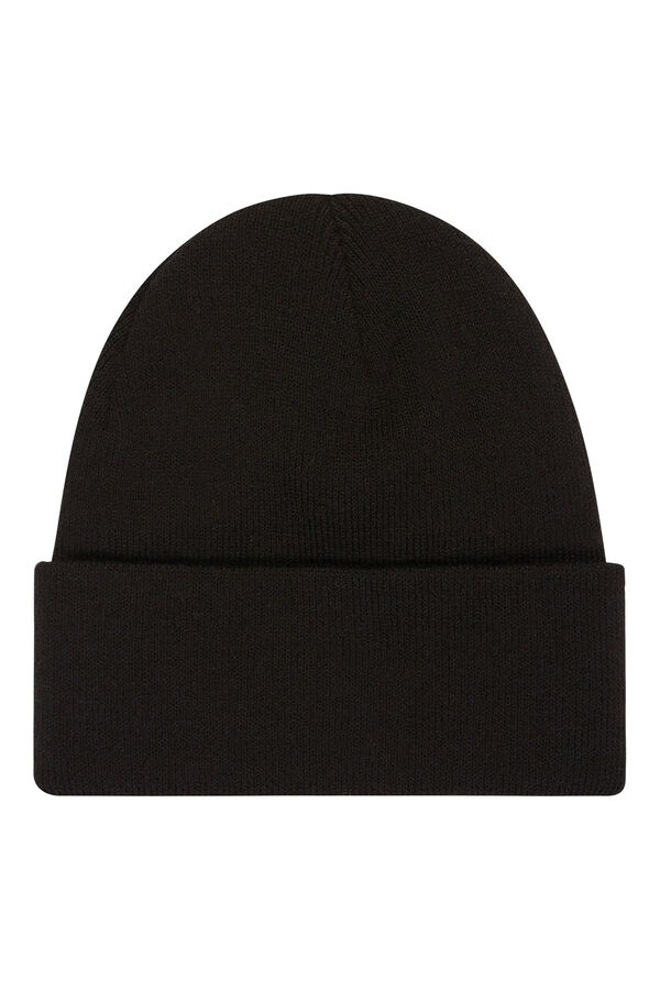 Roxy Ribbed hat  black