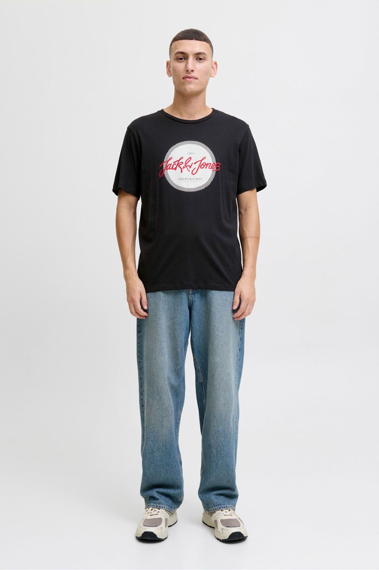 Jack & Jones Camiseta logo grande