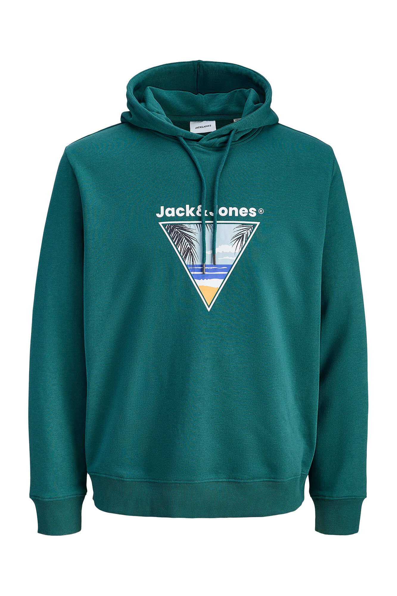 Jack & Jones Sudadera capucha algod&oacute;n suave