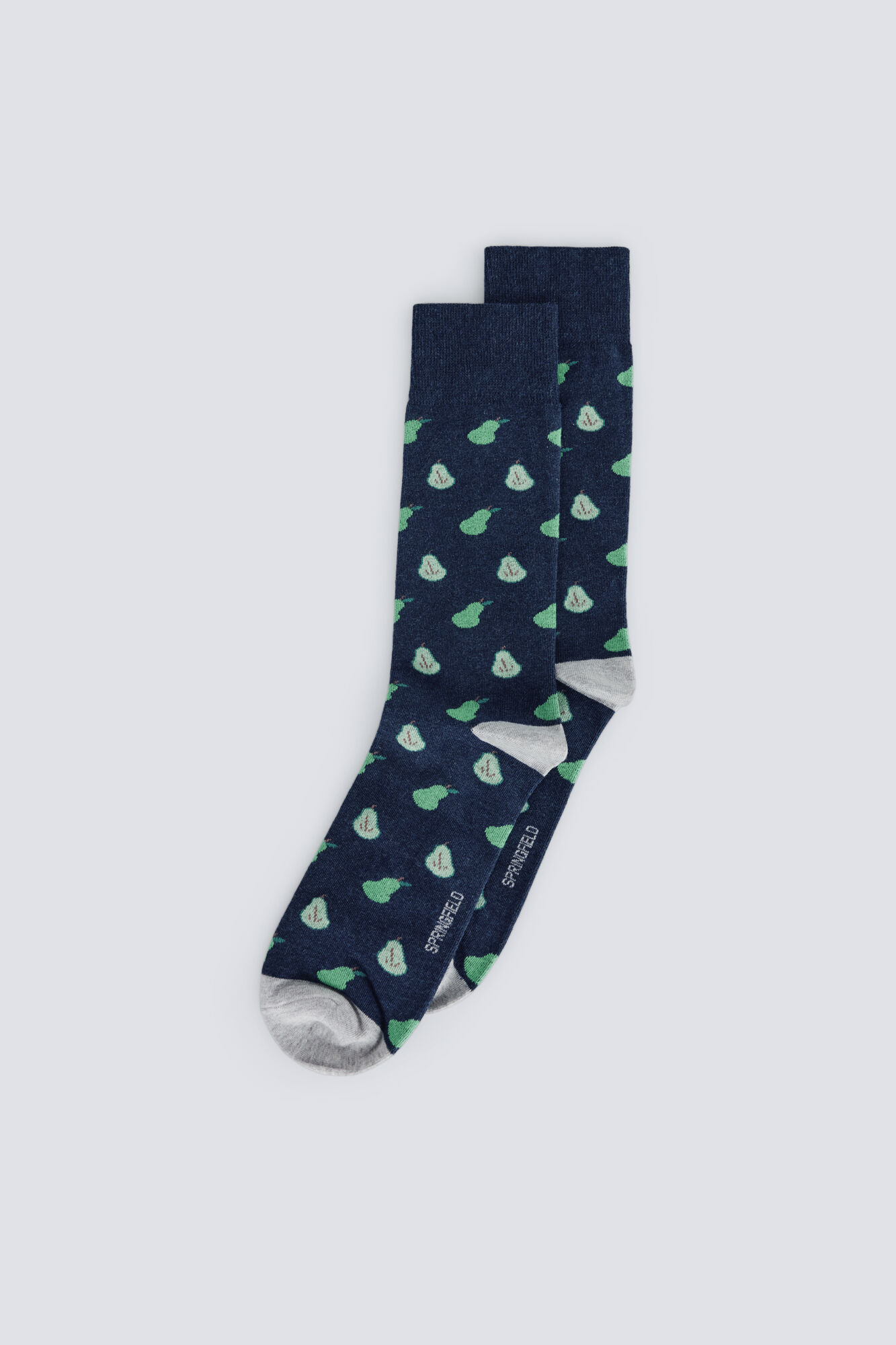 Springfield Pamučna čarapa od kru&scaron;ke