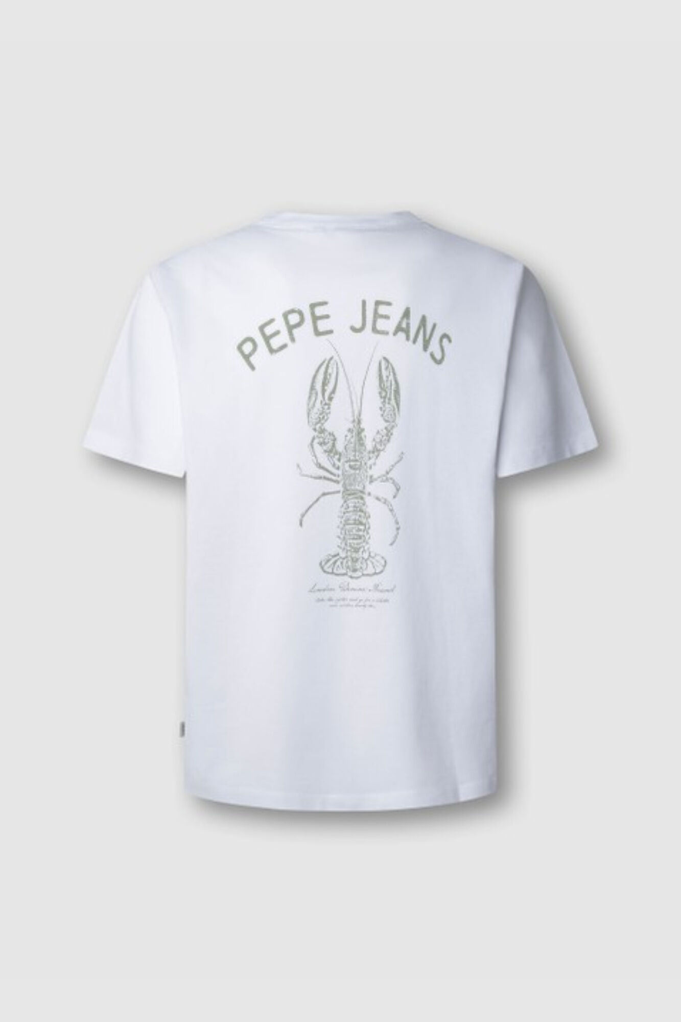 Pepe Jeans Camisa manga corta en punto
