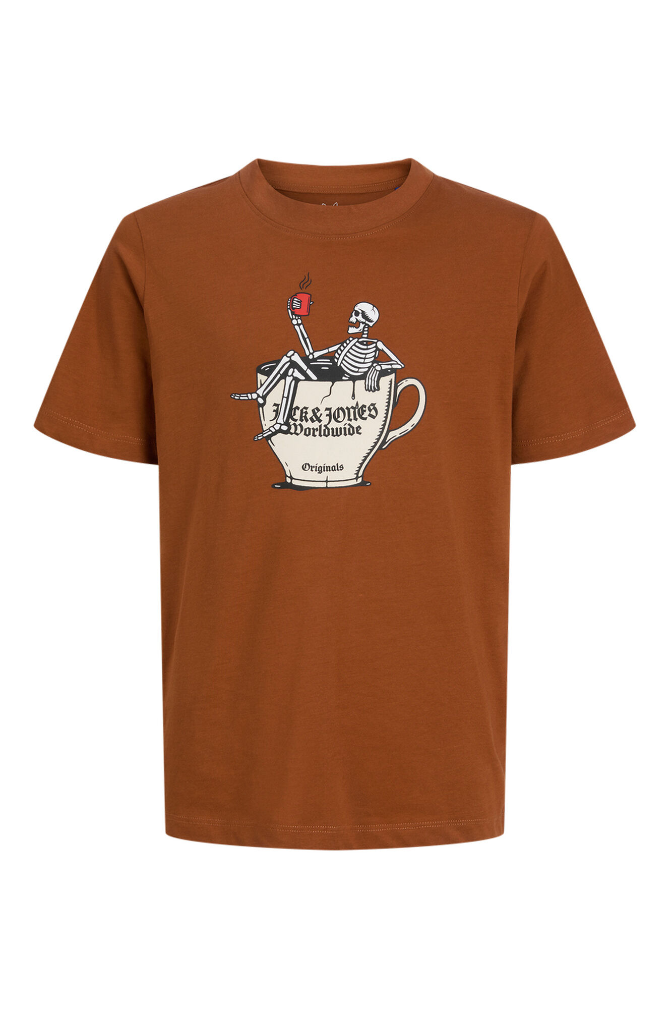Jack & Jones Junior T-shirt caveira