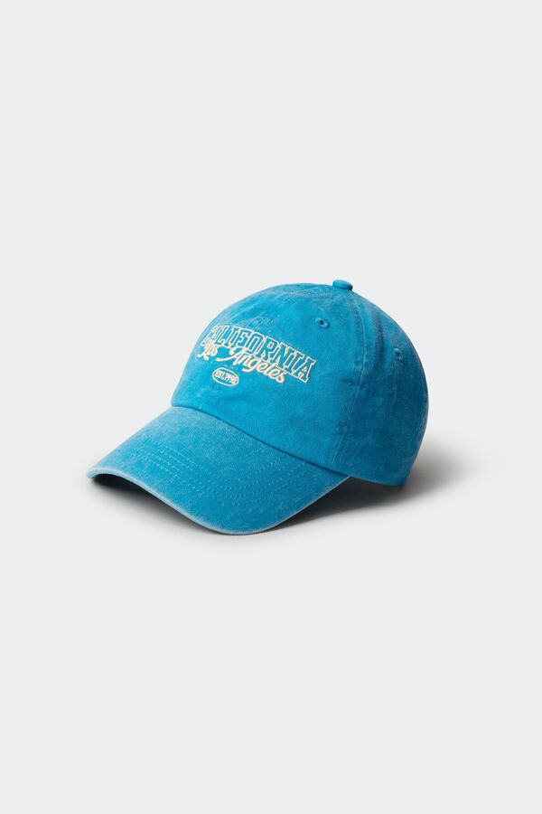 Springfield Kids Gorra LA ni&ntilde;a azul