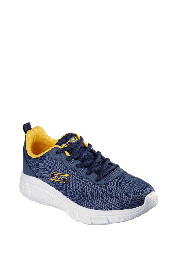 Skechers Zapatillas Bobs B Flex Icy Edge azul