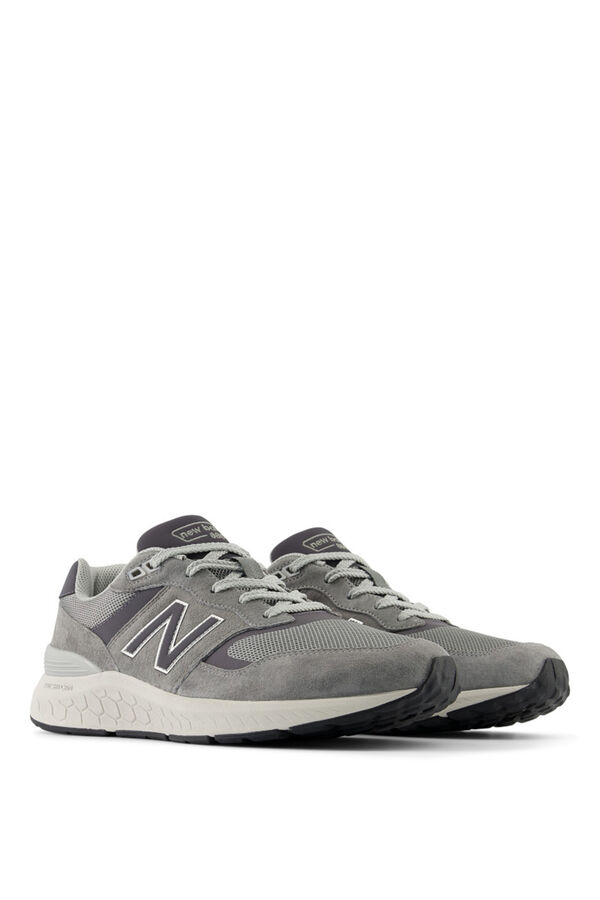 New Balance New Balance T&ecirc;nis Fresh Foam Walking 880 v6 cinzento