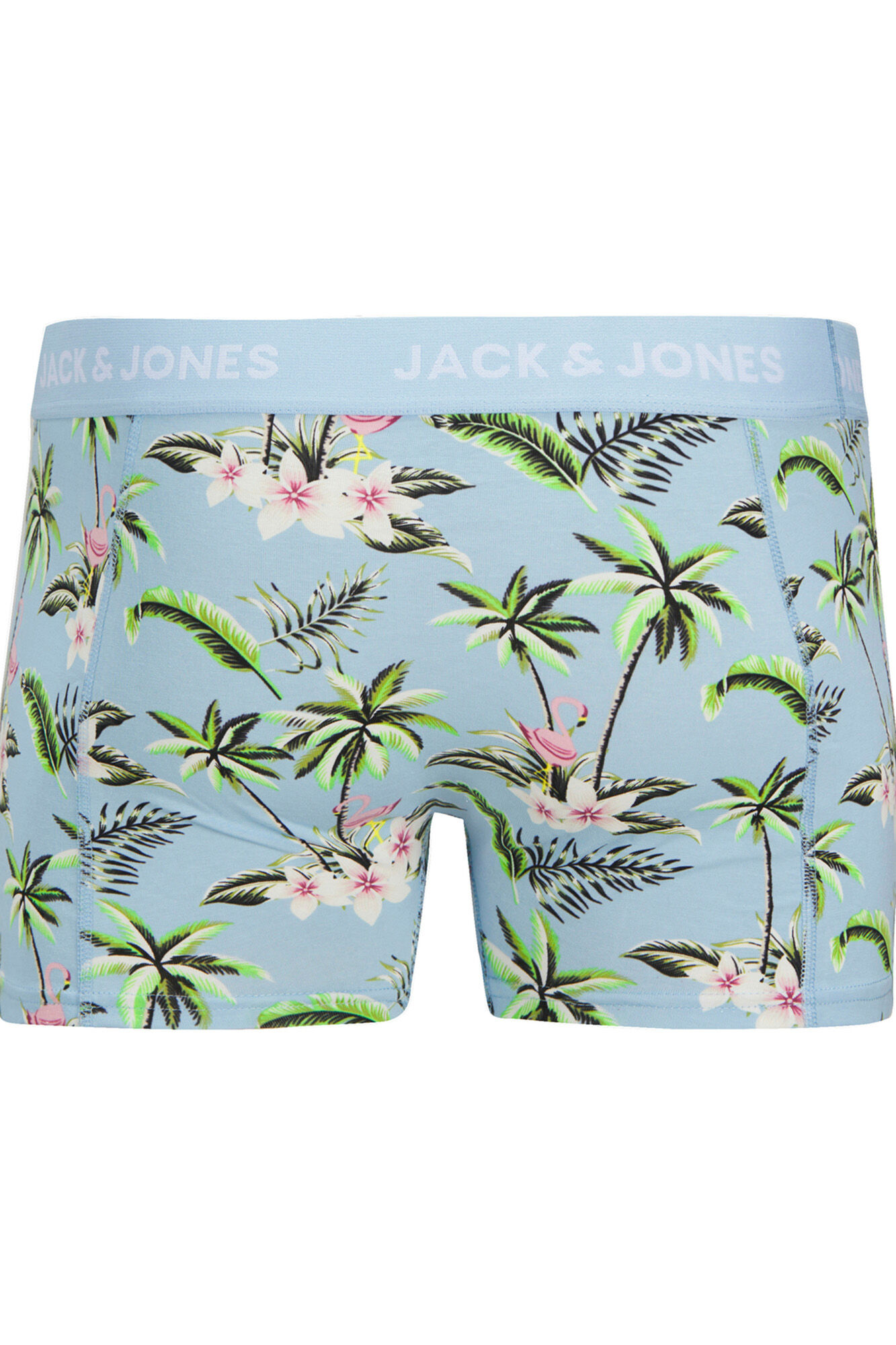 Jack & Jones Junior Pack 3 boxer estampados