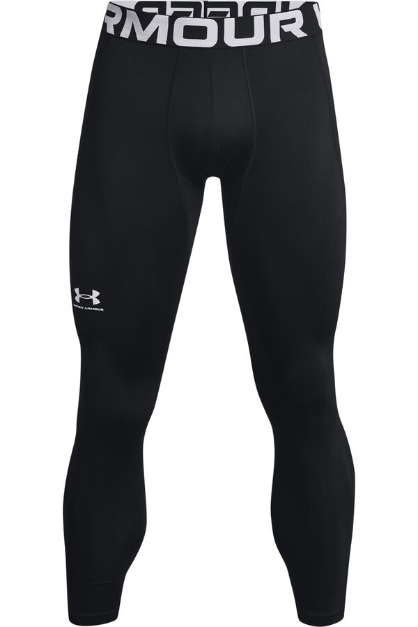 Under Armour Mallas compresivas deportivas negro