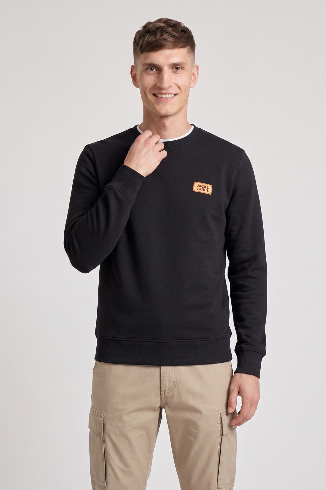 Jack & Jones Round neck sweatshirt